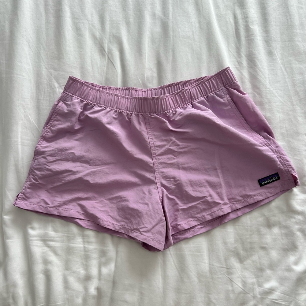 Patagonia Barely Baggies Women’s Shorts 2.5” Lilac